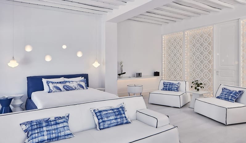 Katikies Mykonos-Honeymoon Suite With Private Pool_17624